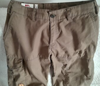 FJÄLLRÄVEN KARLA TROUSERS - 2