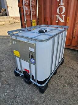 Ibc nádoba 600L - 2