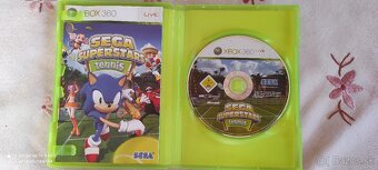 Sega superstars tennis (xbox360) - 2