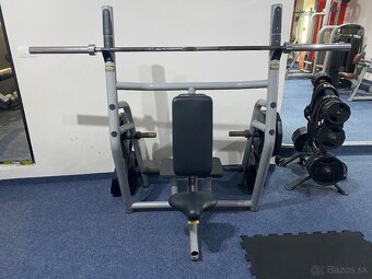 Technogym original tlak na ramena - 2