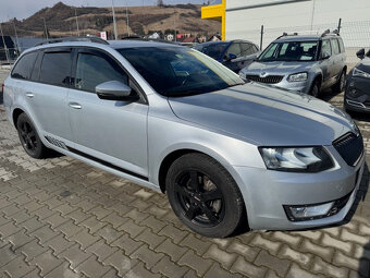 Škoda Octavia Combi 2.0 TDI Ambition DSG AKONTACIA OD 0% - 2