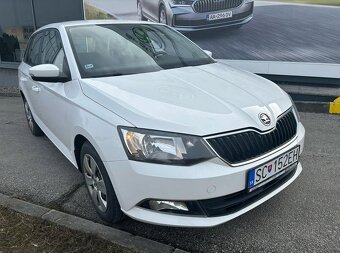 Fabia - 2