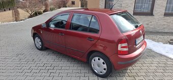 Fabia 1.4 mpi. - 2