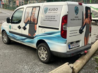 Fiat Doblo - 2