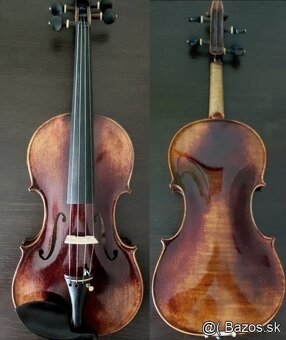 husle 4/4 Guarneri Del Gesu " Paganini" - 2