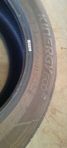 pneumatiky letne 205/55 r16 Hankook - 2