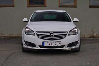 Opel Insignia Kombi 2.0 CDTI 130k AT6, 96kW, (2013-2015) - 2