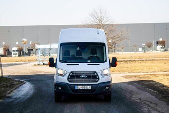 Ford Transit DCiVAN 2.2 TDCi 155 Ambiente L4H3 T350 RWD - 2