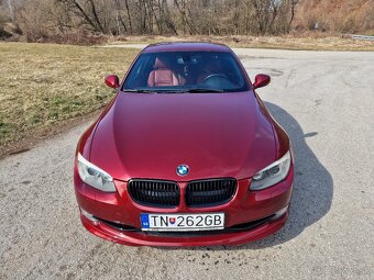 BMW 320 D e92 coupe - 2