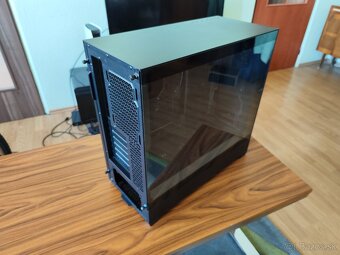 Fractal Design Pop Silent Black TG Clear Tint - 2