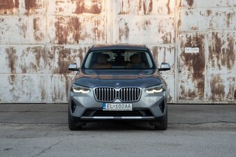 BMW X3 xDrive30e A/T - 2