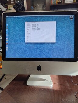 Apple iMac 20 inch early 2008 - 2