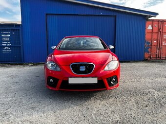 Seat Leon FR 2.0 TFSI - 2