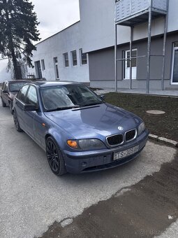 Bmw e46 automatická prevodovka - 2