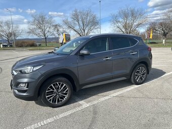 Na predaj: Hyundai Tucson 1.6 GDI Style, 97 kW, 2020, - 2