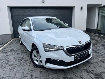 Skoda Scala 1.6 TDI 85kW 6st. 2020 - 2