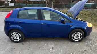 FIAT PUNTO, 1.3 JTD, 2007, Diesel - 2