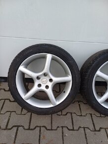 5x112R17 225/45R17 - 2