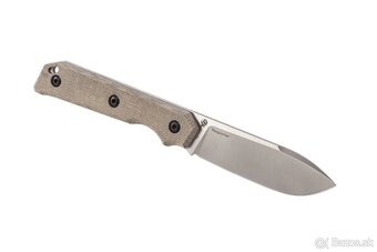 Kizer Begleiter Micarta + G10 1045E1 - 2