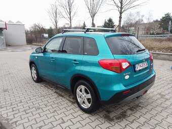 Suzuki Vitara 1,6 GL+, 88kW, 4WD, r.v.2017 - 2