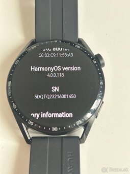 HUAWEI Watch GT 3 46mm - 2