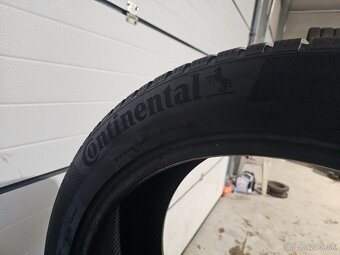 Zimné Pneu Continental TS850 285/45 R21 - 2