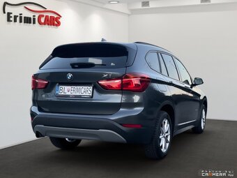 BMW X1 sDrive 18i Advantage A/T - 2