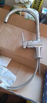 Drezova bateria grohe - 2