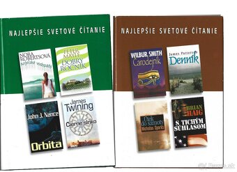Najlepšie svetové čítanie - 2