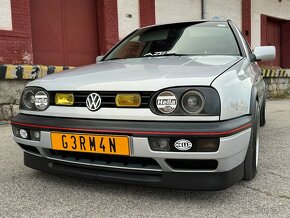 VW Golf MK3 - 2