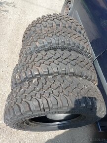 Cordiant Off Road 225/75 R16 104Q - 2