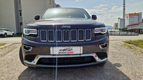 Jeep Grand Cherokee 3.0L V6 TD Summit A/T LED PANORAMA - 2