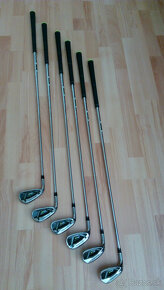 TaylorMade M2 zeleza irons sada zeliez golfove palice - 2