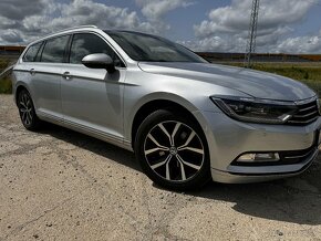 Passat B8 variant 2.0 - 2