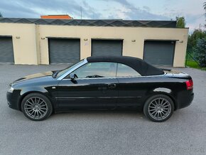 Audi a4 b7 cabrio 2.0 TDI - 2