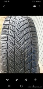 Zimne 195/55r15 mercedes A - 2