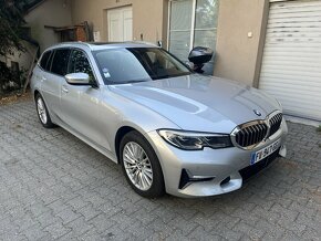 BMW Rad 3 Touring 330eA xDrive Luxury - 2