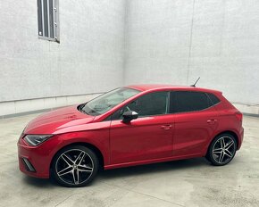 Seat Ibiza 1.6 TDI FR 2018 manuál - 2