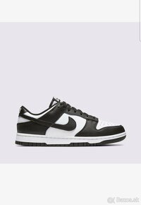 NIKE DUNK LOW BLACK - 2