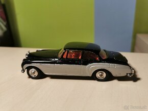 Corgi toys Bentley Continental - 2