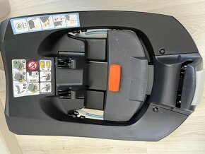 Isofix základňa Cybex Anton Base 2 fix - 2