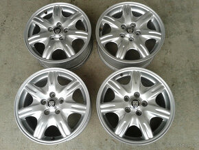 Ponukam ALU 5x108 R16 7J ET60 ORIGINAL JAGUAR - 2