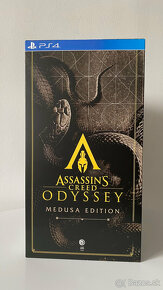 Assassins Creed Odyssey Medusa Edition PS4/PS5 - 2