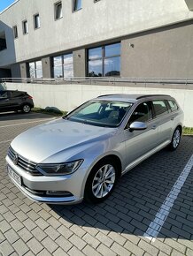 VW Passat b8 - 2