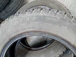 Zimne pneumatiky 185/65 r15 - 2