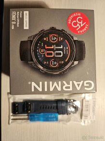 Garmin fenix 8 - 47mm - 2