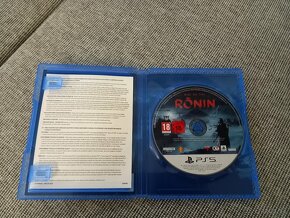 Rise of the Ronin ( PS5 ), cena 25€ - 2