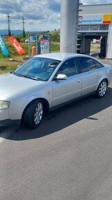 SURNE PREDAM MOJU AUDI A6 - 2