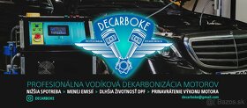 Dekarbonizacia motorov vodikom - 2