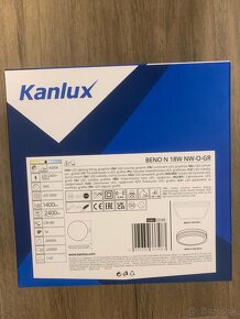 KANLUX BENO N LED - 2